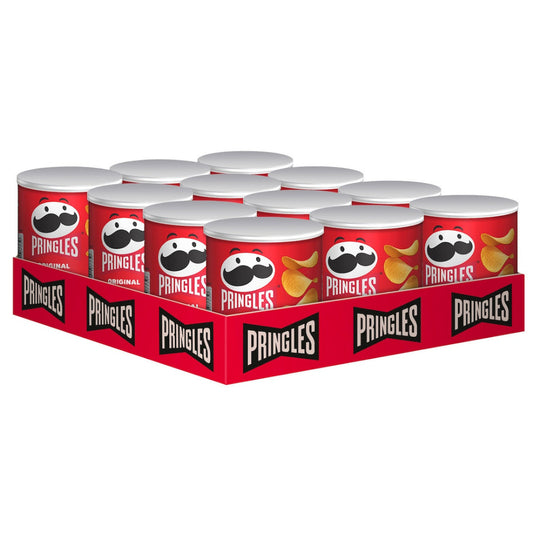 Pringles Original 40g x 12 Angebot