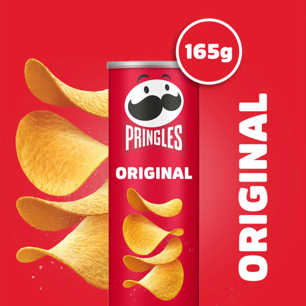 Pringles Original 165 g