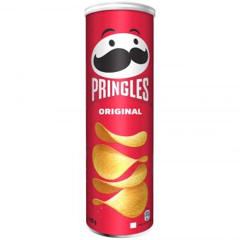 Pringles Original 165 g MHD:27.05.2025