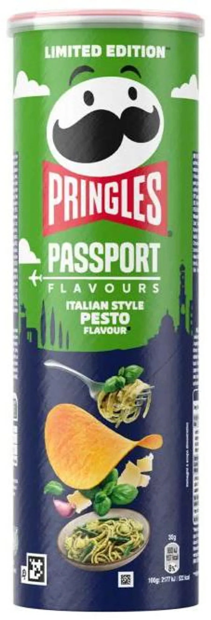 Pringles Italiaanse Pesto 165g