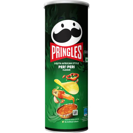 Pringles Peri Peri 102g