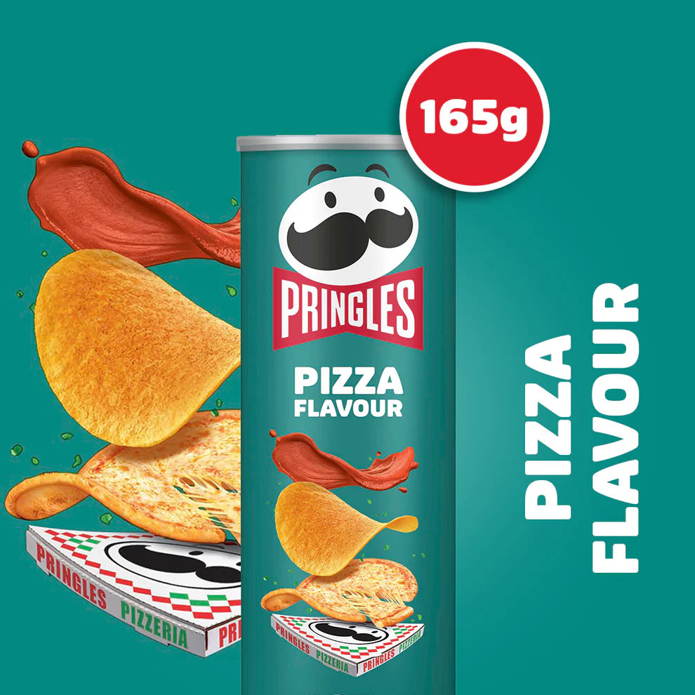 Pringles Pizza 165g TASTE