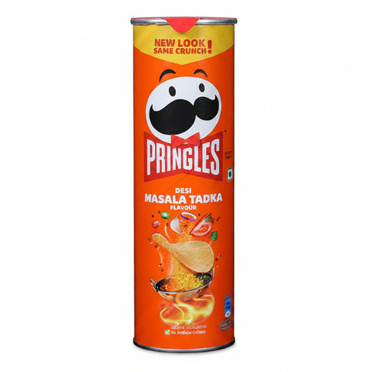 Pringles Desi Masala Tadka 102g