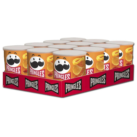 Pringles Sweet Paprika 40g x 12