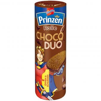 Prinzen Rolle Choco Duo 352g MHD:01.04.2025