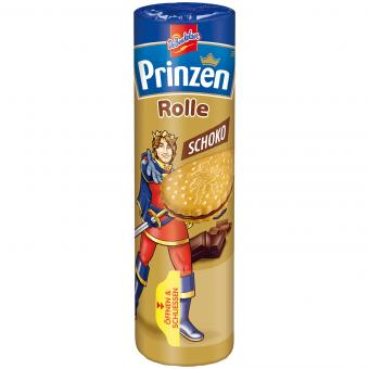 Prinzen Rolle Schoko 400g MHD:01.04.2025