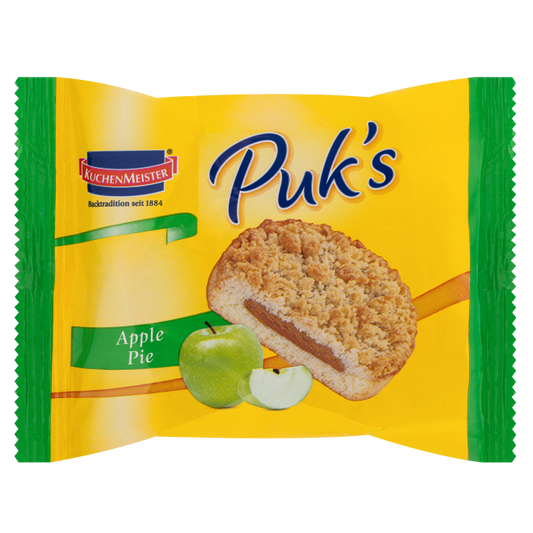 KuchenMeister Puk's Apple Pie 100g