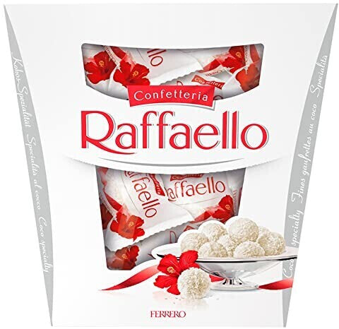 Raffaello 230g MHD:09.08.02.2025 - Lecker24