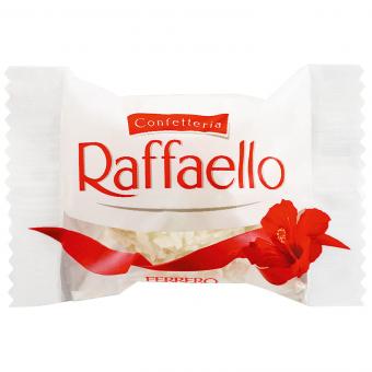 Raffaello 230g MHD:09.08.02.2025 - Lecker24