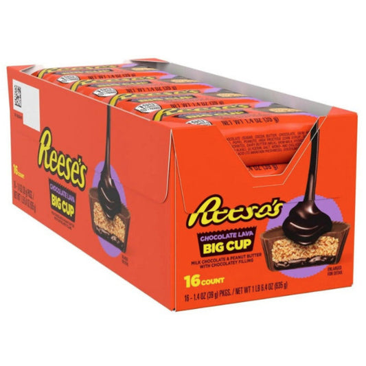 Lave au chocolat Big Cup de Reese