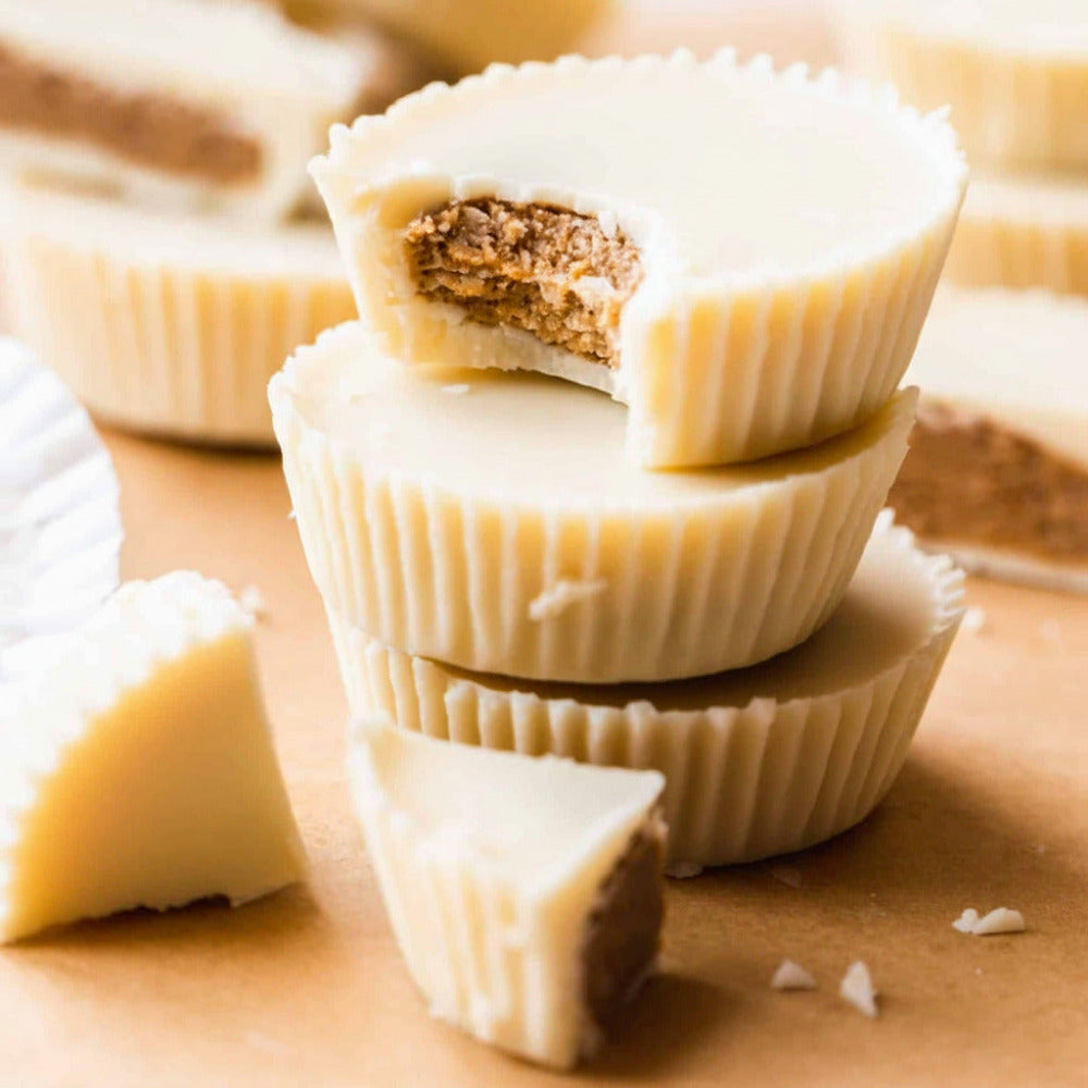 Reese's Peanut Butter Cups White