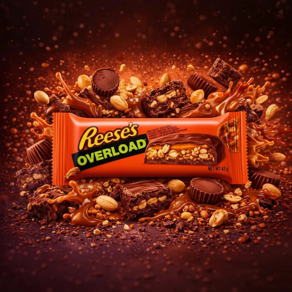 Reese's overbelasting