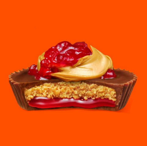 Reese's Big Cup Strawberry