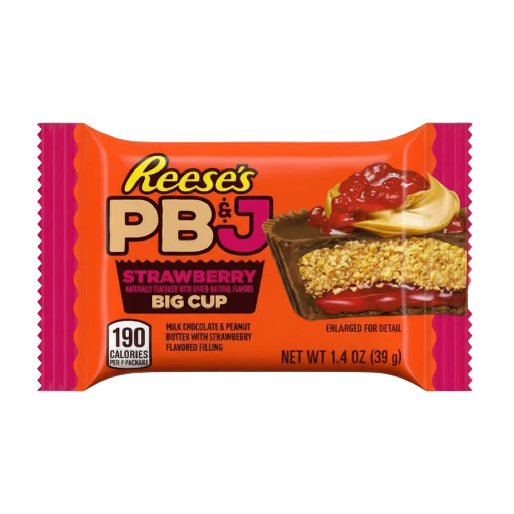 Reese's Big Cup Strawberry 79g