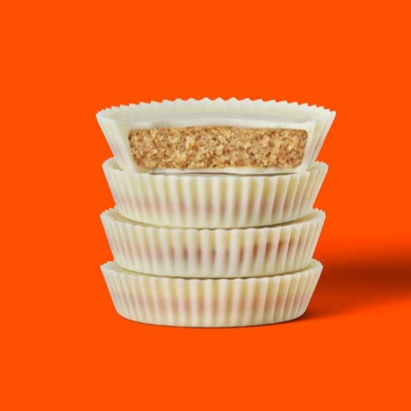 Reese's Peanut Butter Cups white