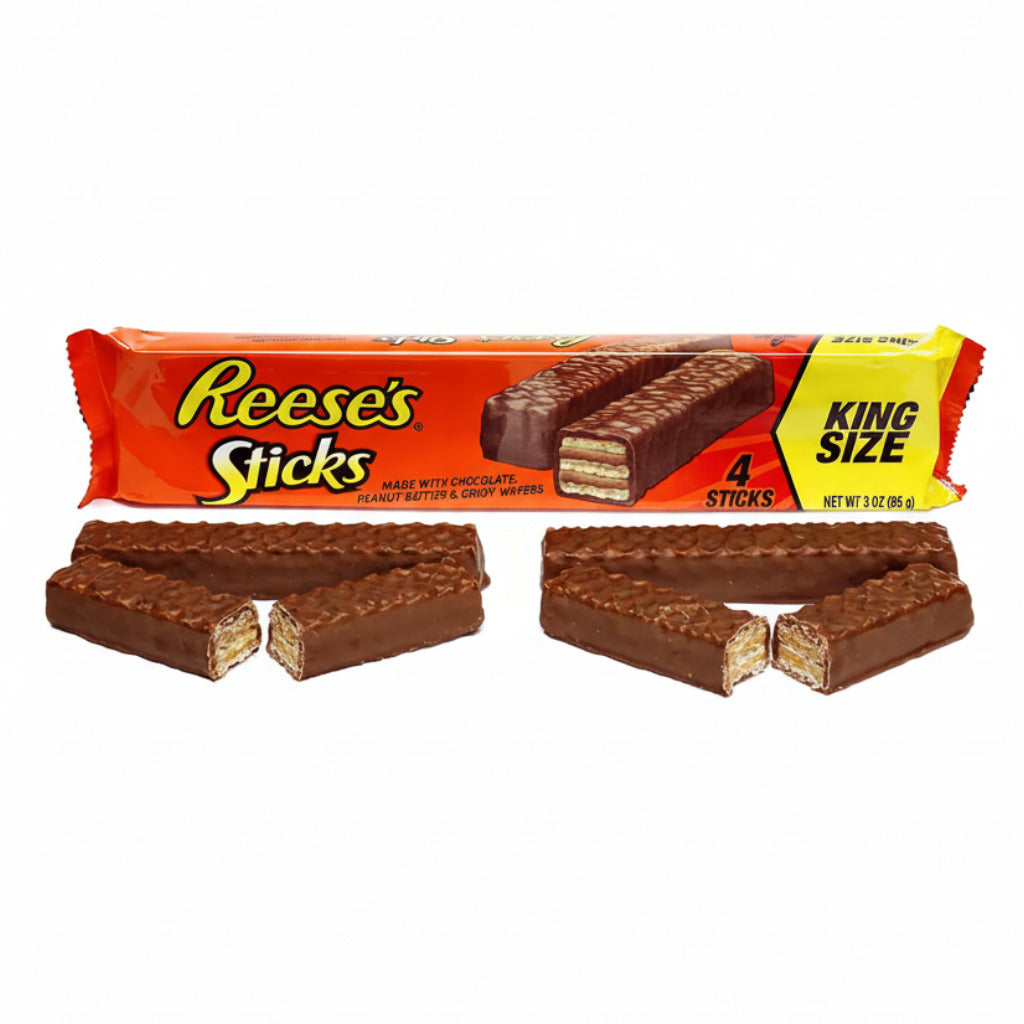 Reese's Sticks - KING SIZE - 4 Sticks