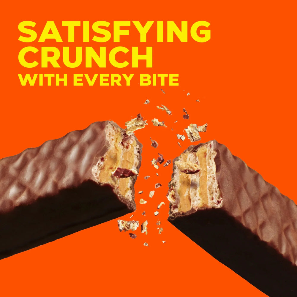 Reese's Sticks - Satistying Crunch
