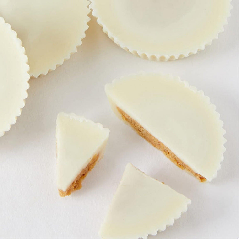 Reese's Peanut Butter Cups White