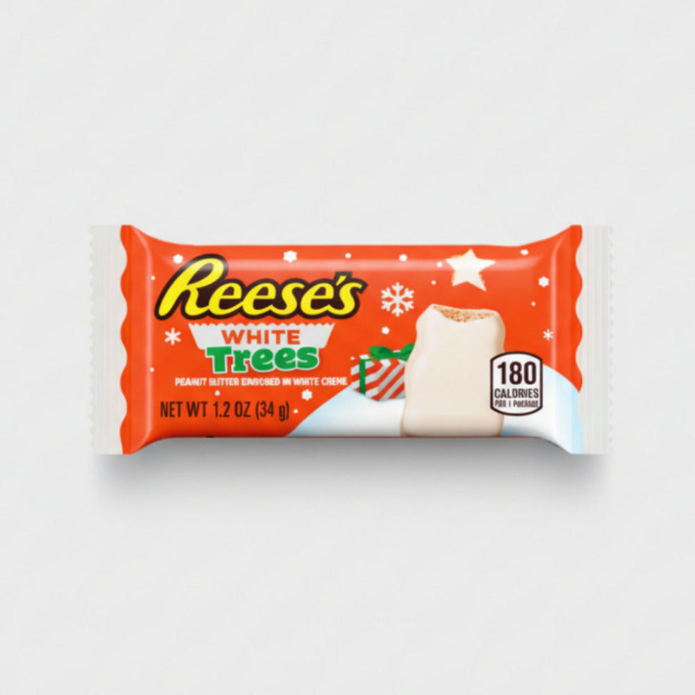 Reese's white trees