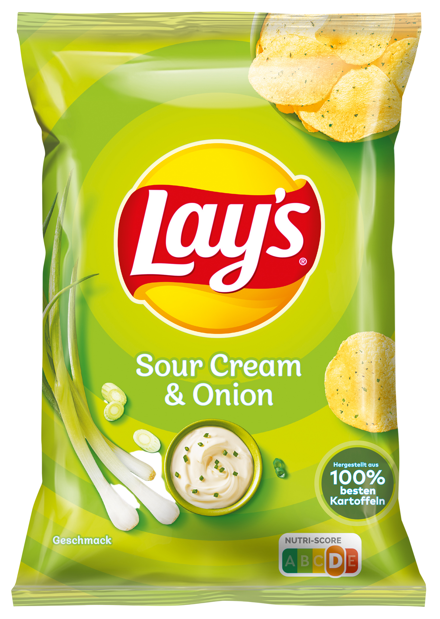 Lay's Mélange 3 x 150g