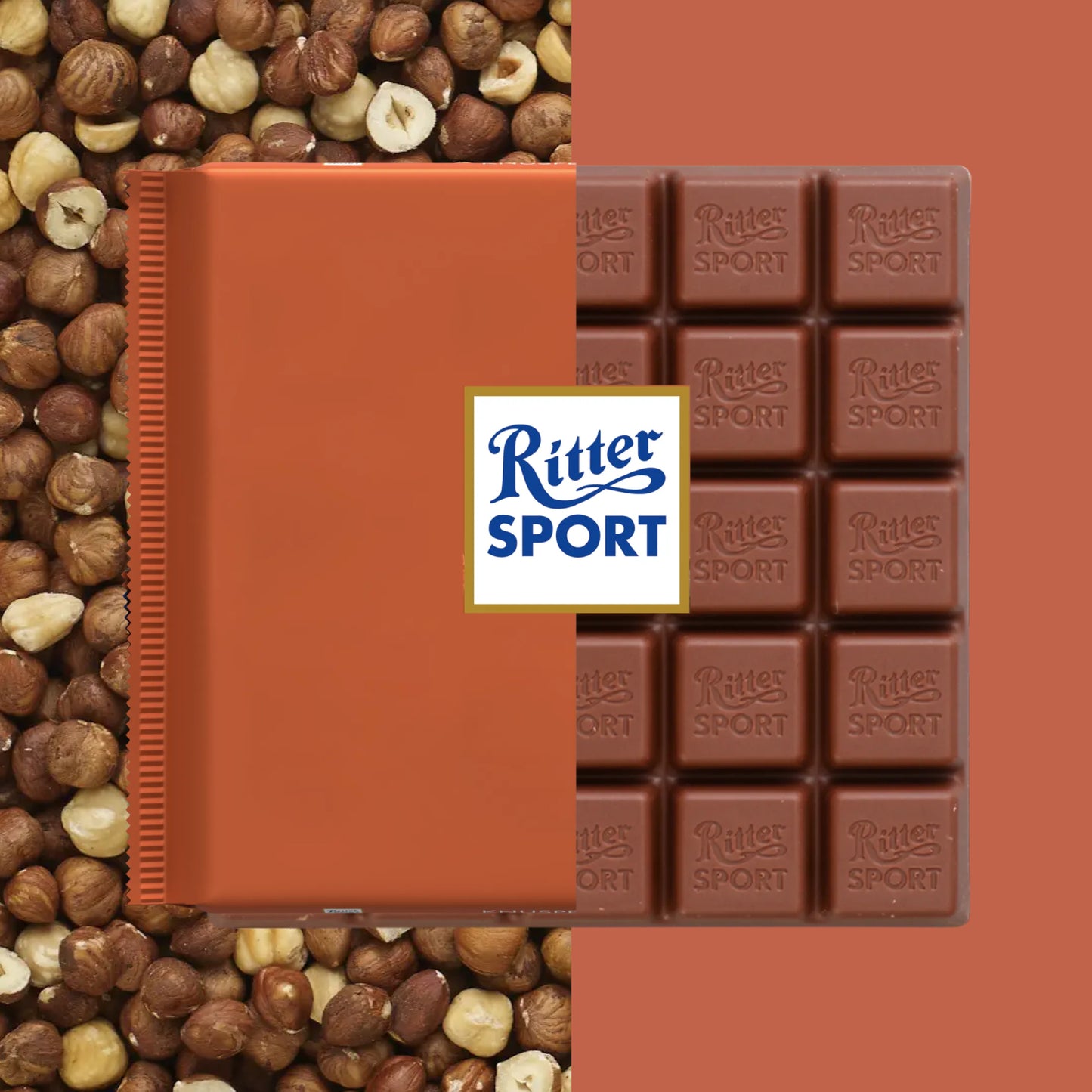 Ritter Sport Knusper-Nuss