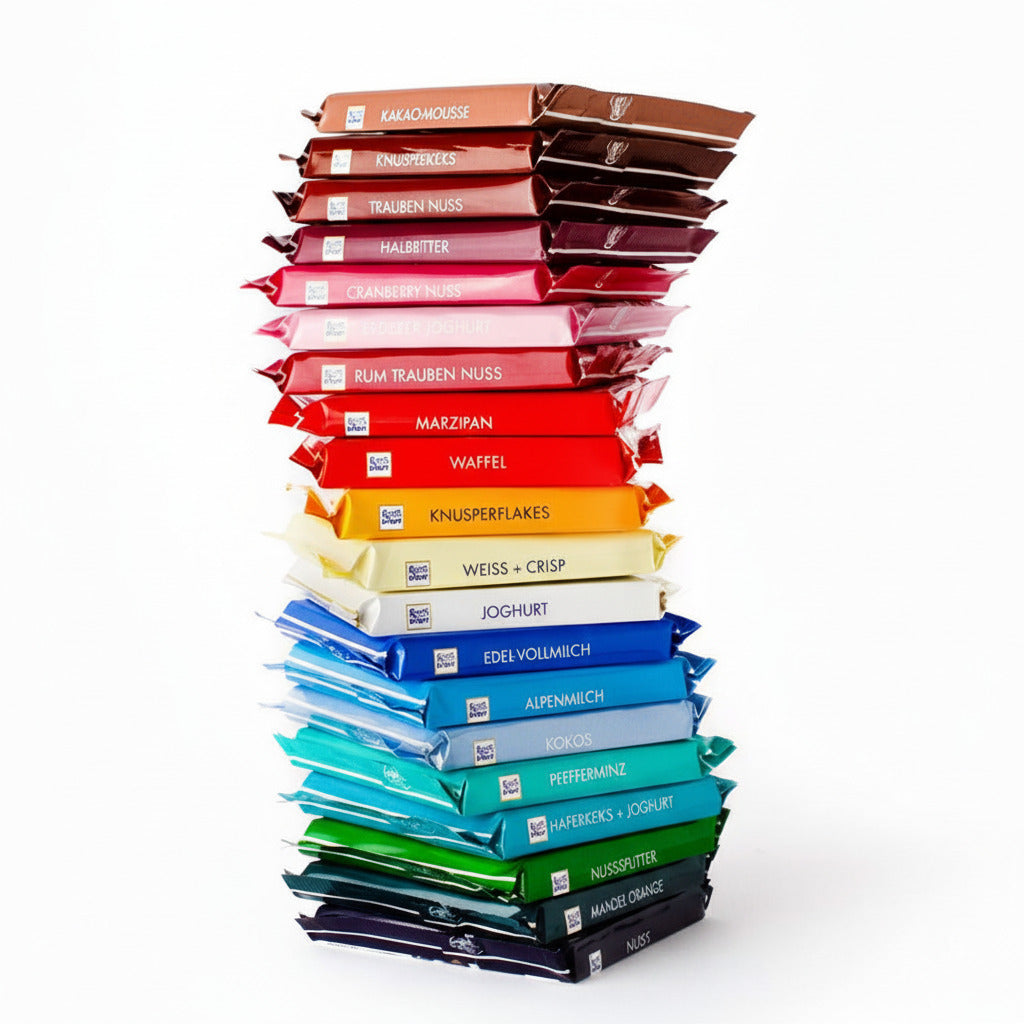 Ritter Sport Schokolade