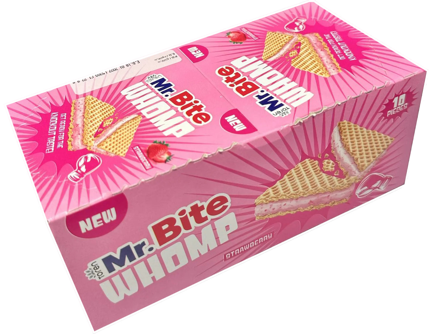 Whomp - Toren Mr. Bite