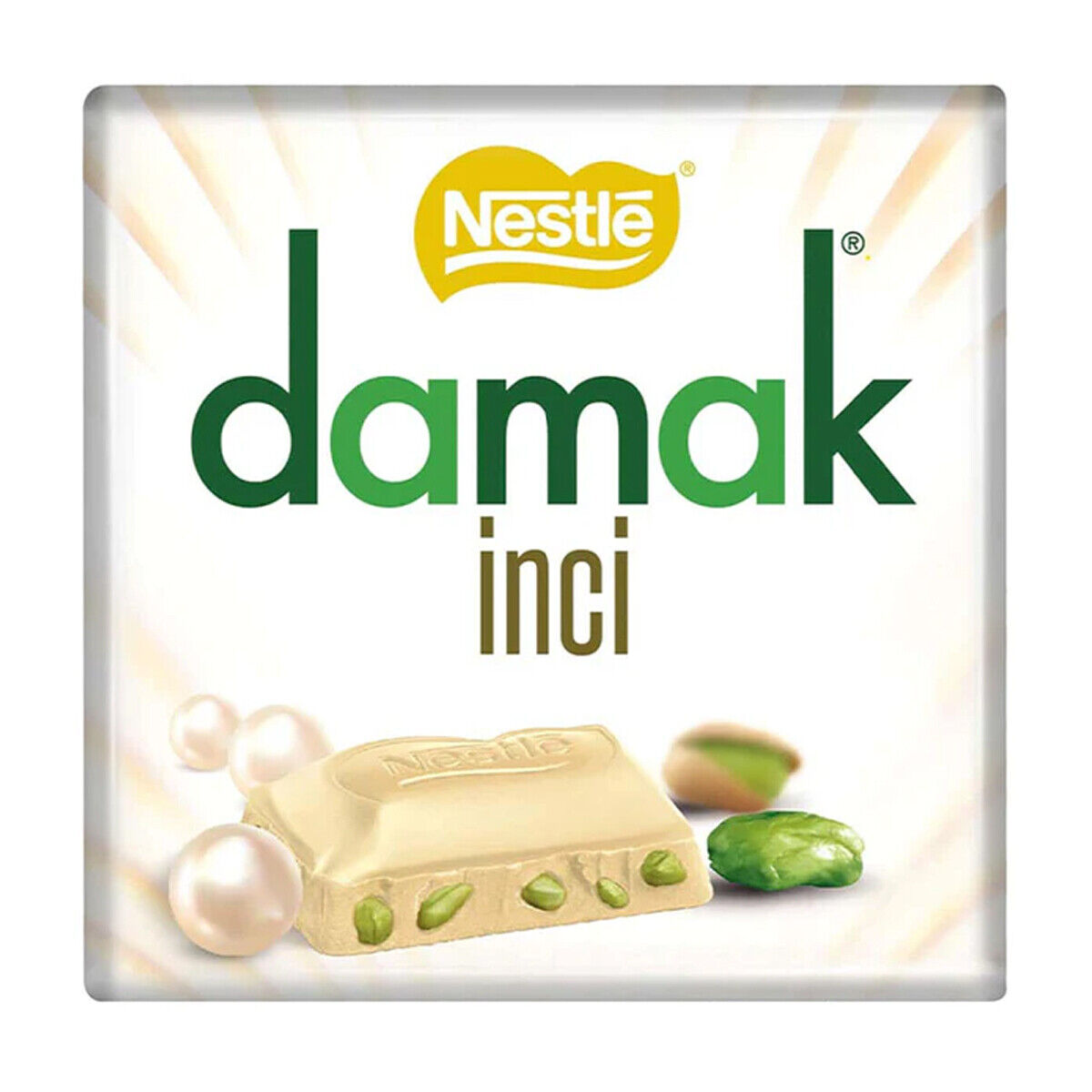 Nestle damak Inci 