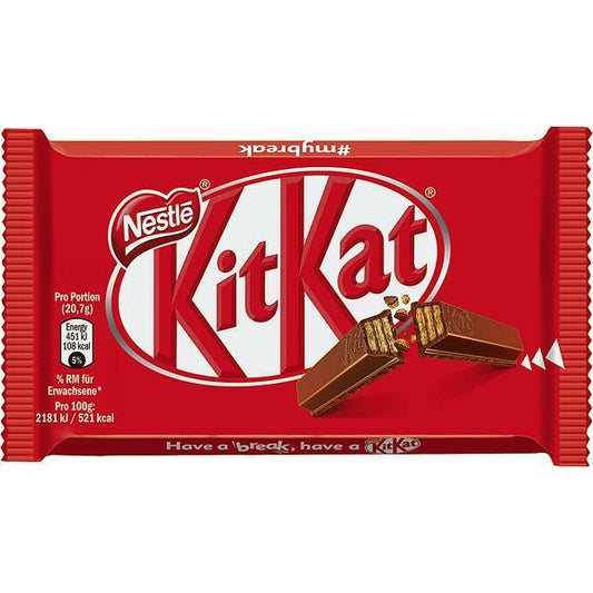 KitKat Classic 41,5g MHD: 05.2026
