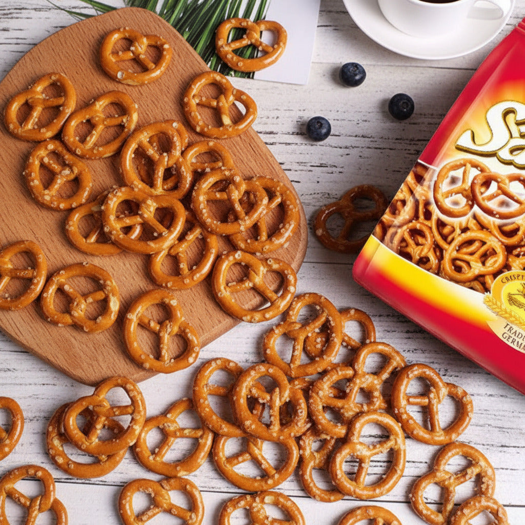 Saltletts Mini Brezel