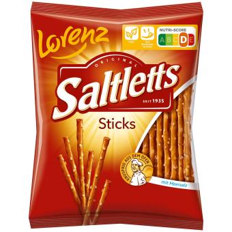 Lorenz Saltletts Laski 150g