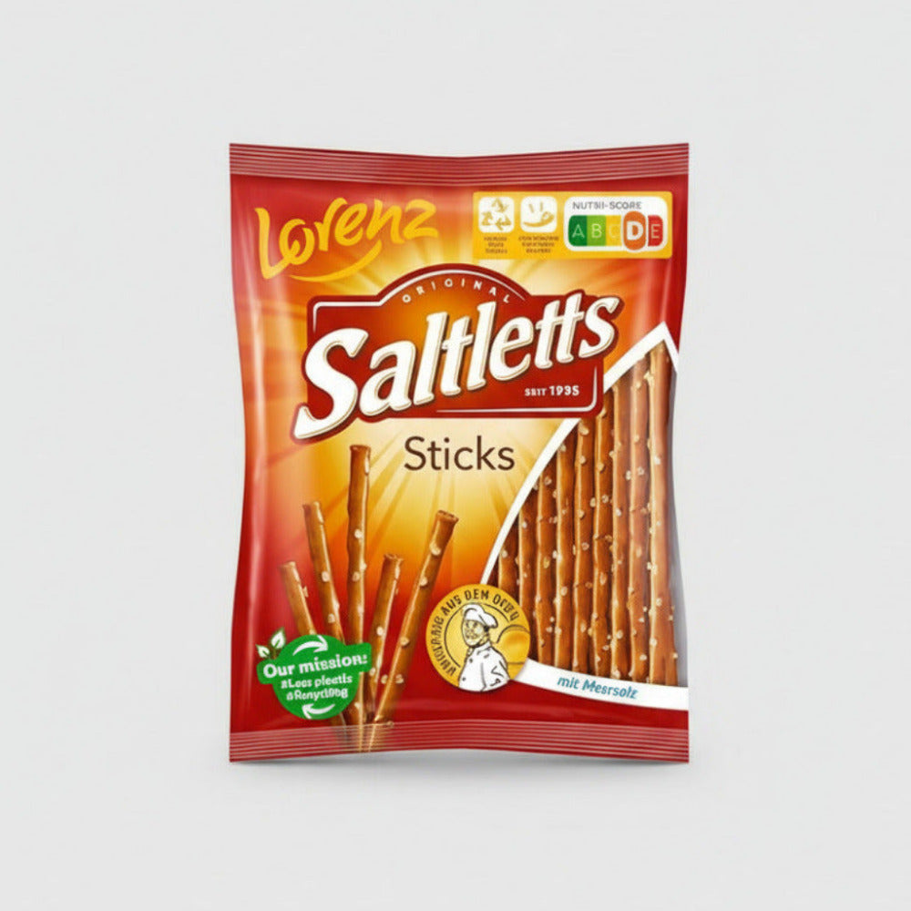 Lorenz Saltletts Sticks Classic