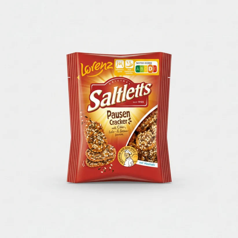 Galletas Saltletts Breaks 20 x 40g
