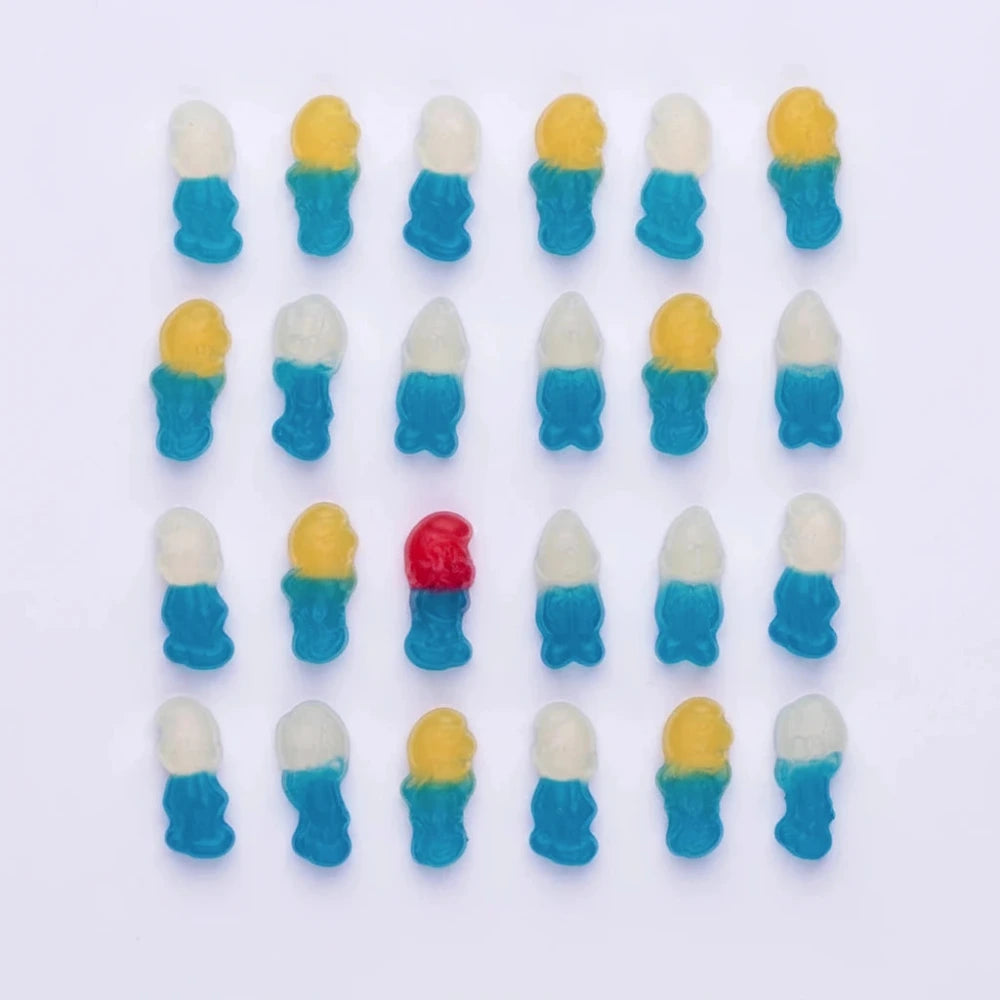 Haribo Die Schlümpfe – Der vegetarische Kult-Klassiker!