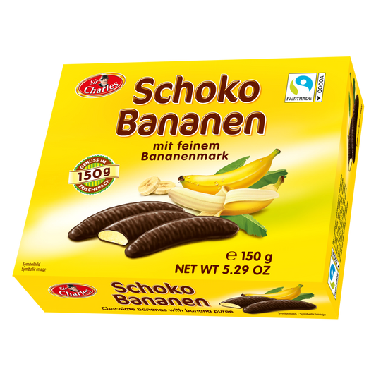Schokobananen 150g