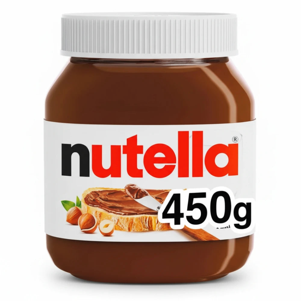 nutella 450g