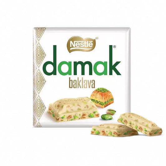 Nestle Damak Baklava 60g MHD: 08.02.2026