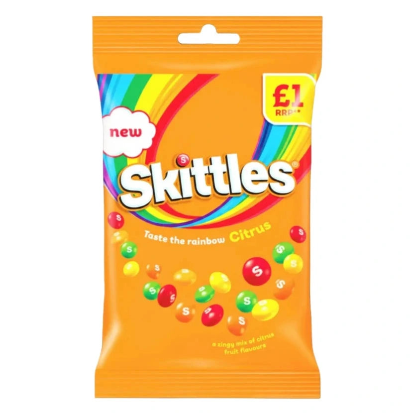 Skittles Citrus 