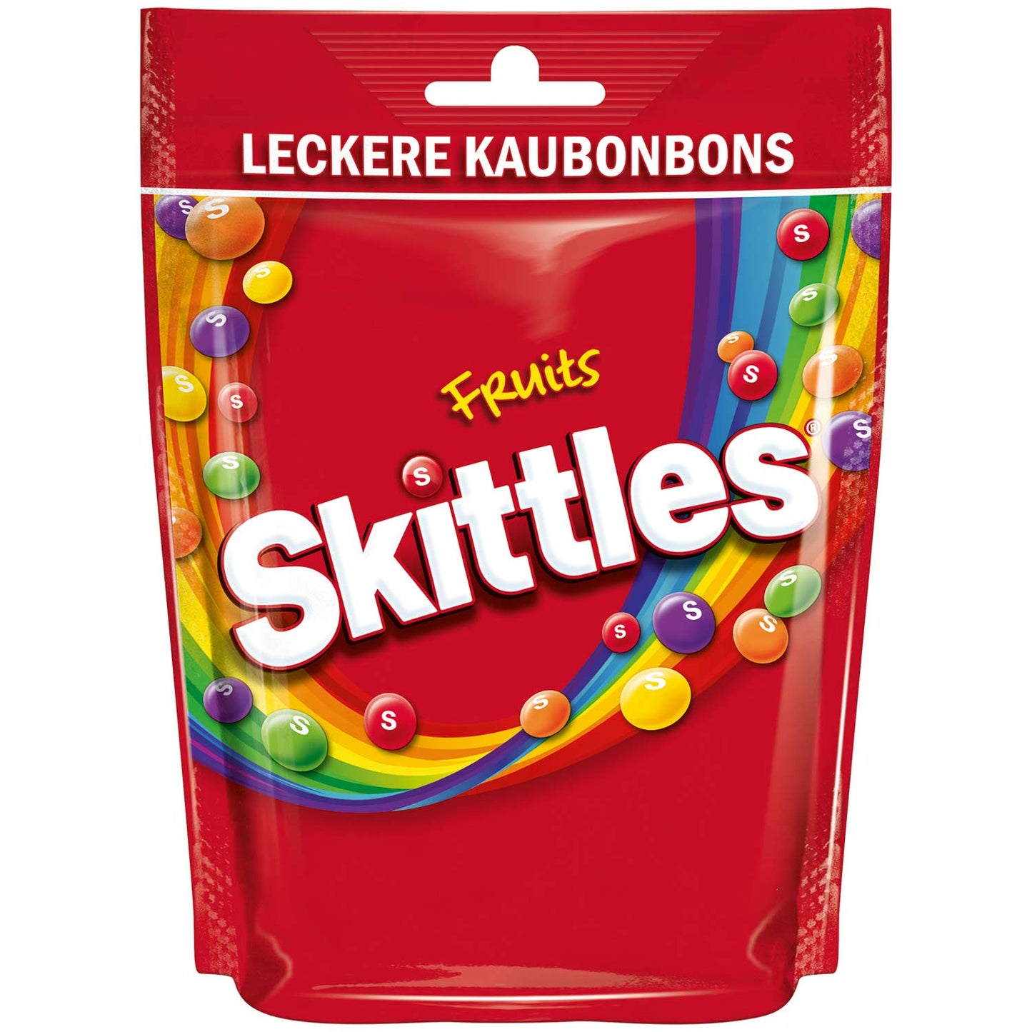 Skittles Fruits 400 g MHD 13.10.2025