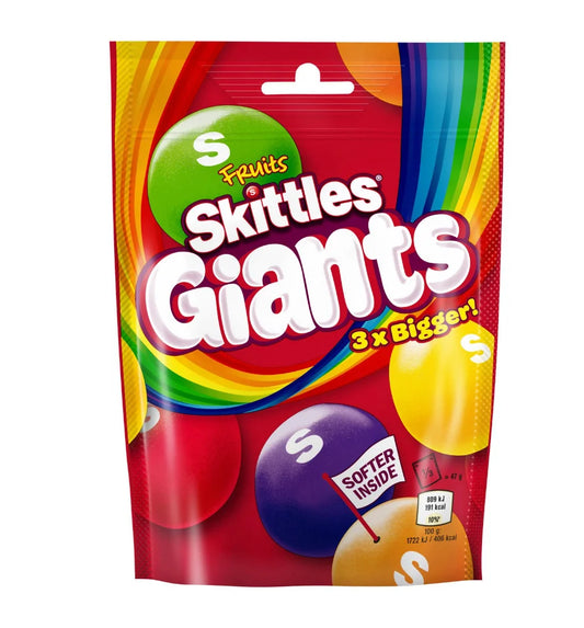 Skittles Desserts 152 gram THT:26.11.2025
