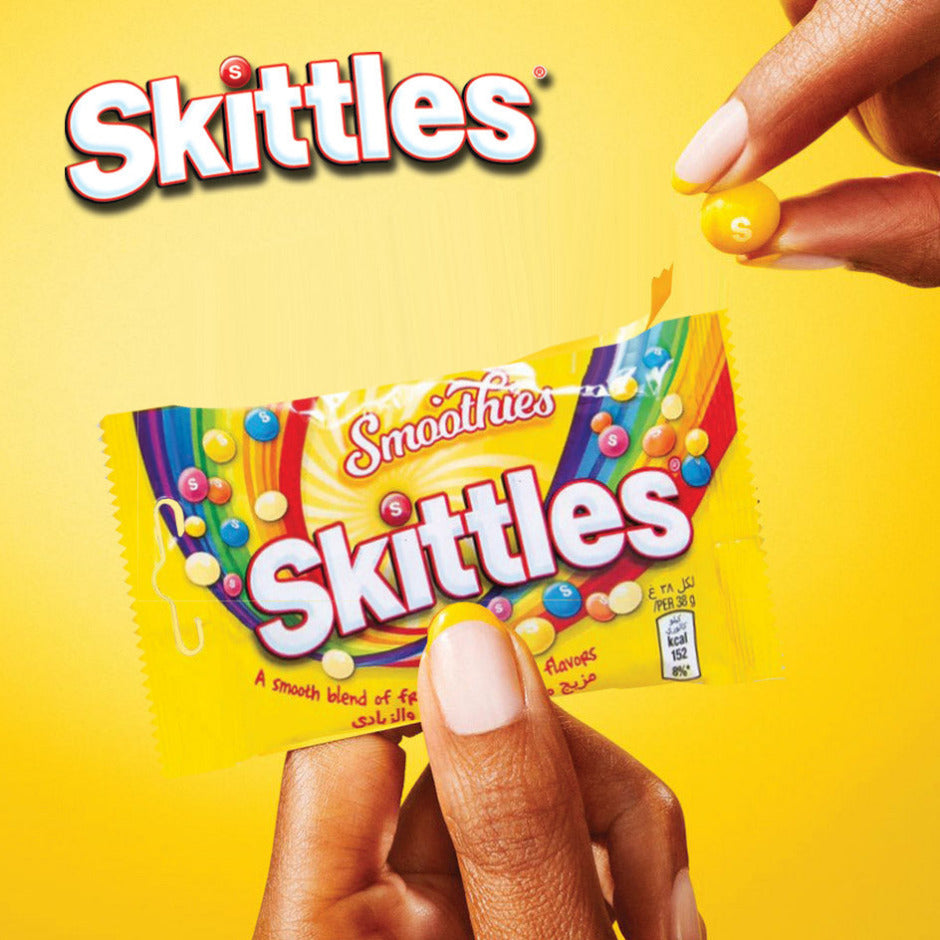 Skittles Smoothies 38g