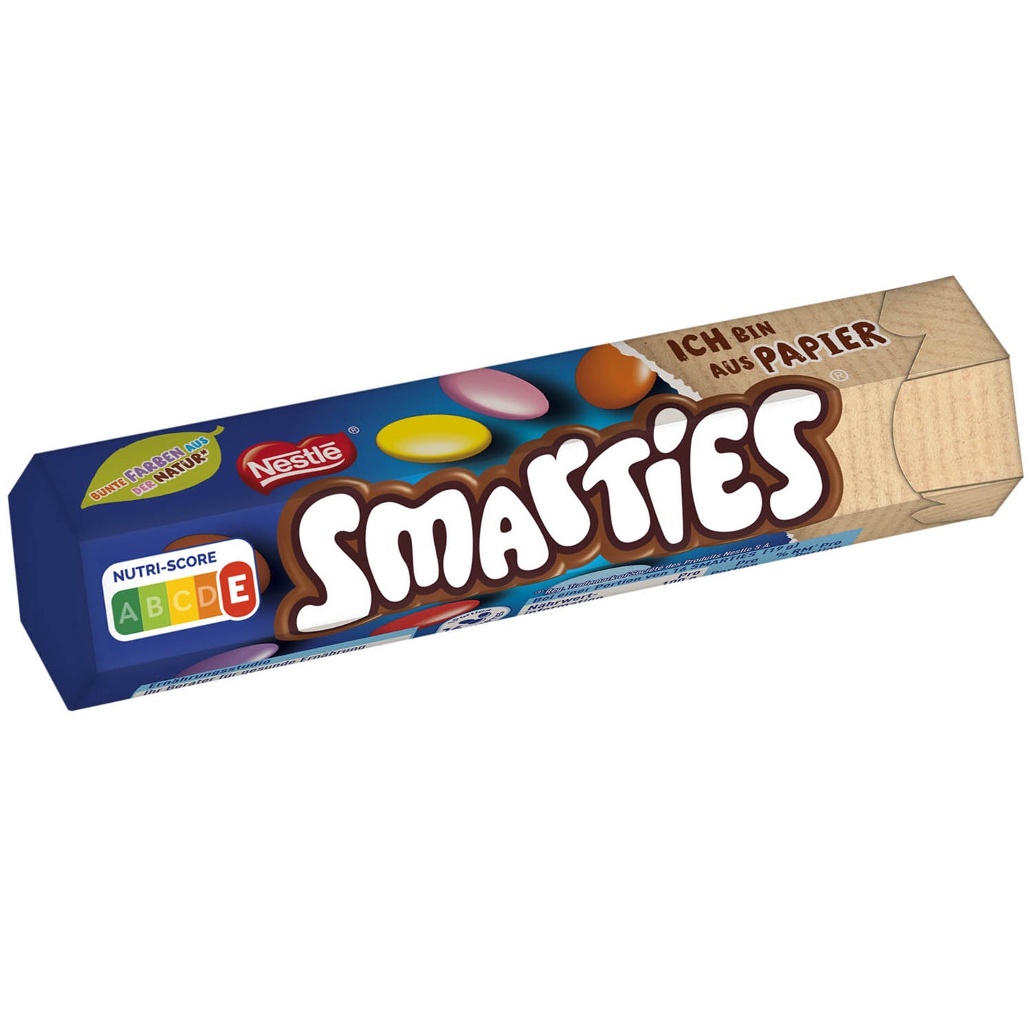 Smarties 24x38g MHD:30.09.2026