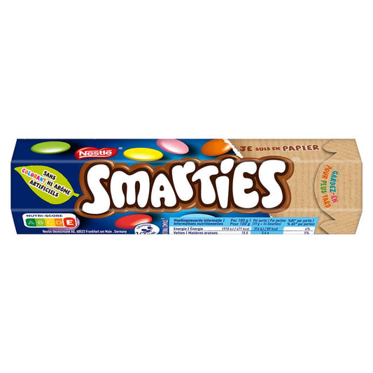 Smarties Rolle 38g