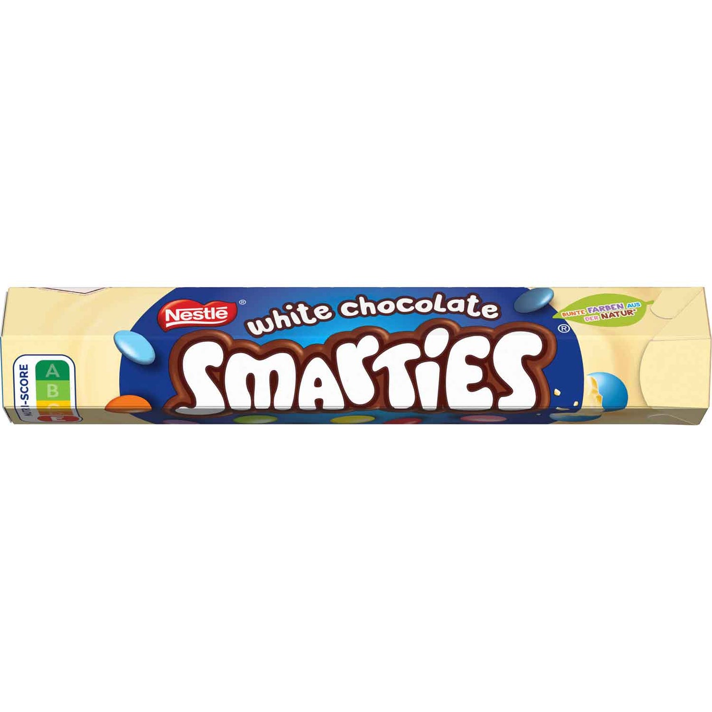 Smarties White Chocolate 120g 30.04.2026