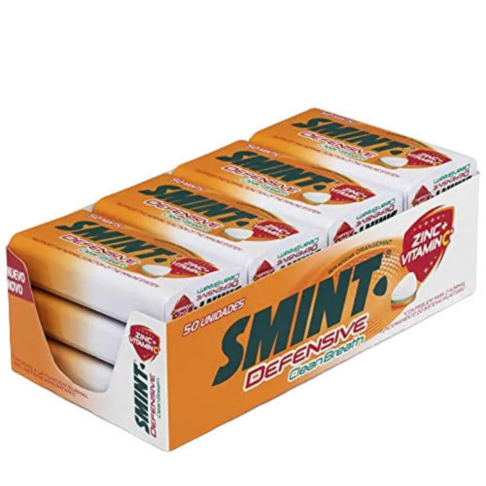 Smint Defensief 12x35g 