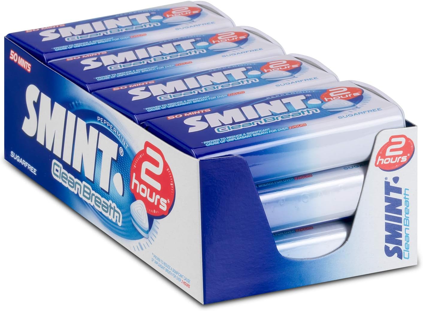 Smint clean breath 12 x 35 g