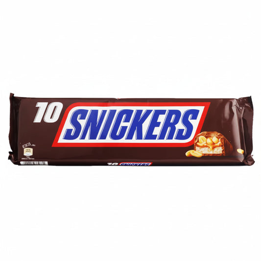 Snickers 10er Pack