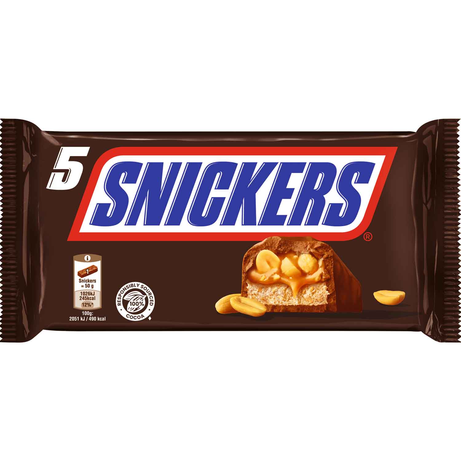Snickers 5er Pack