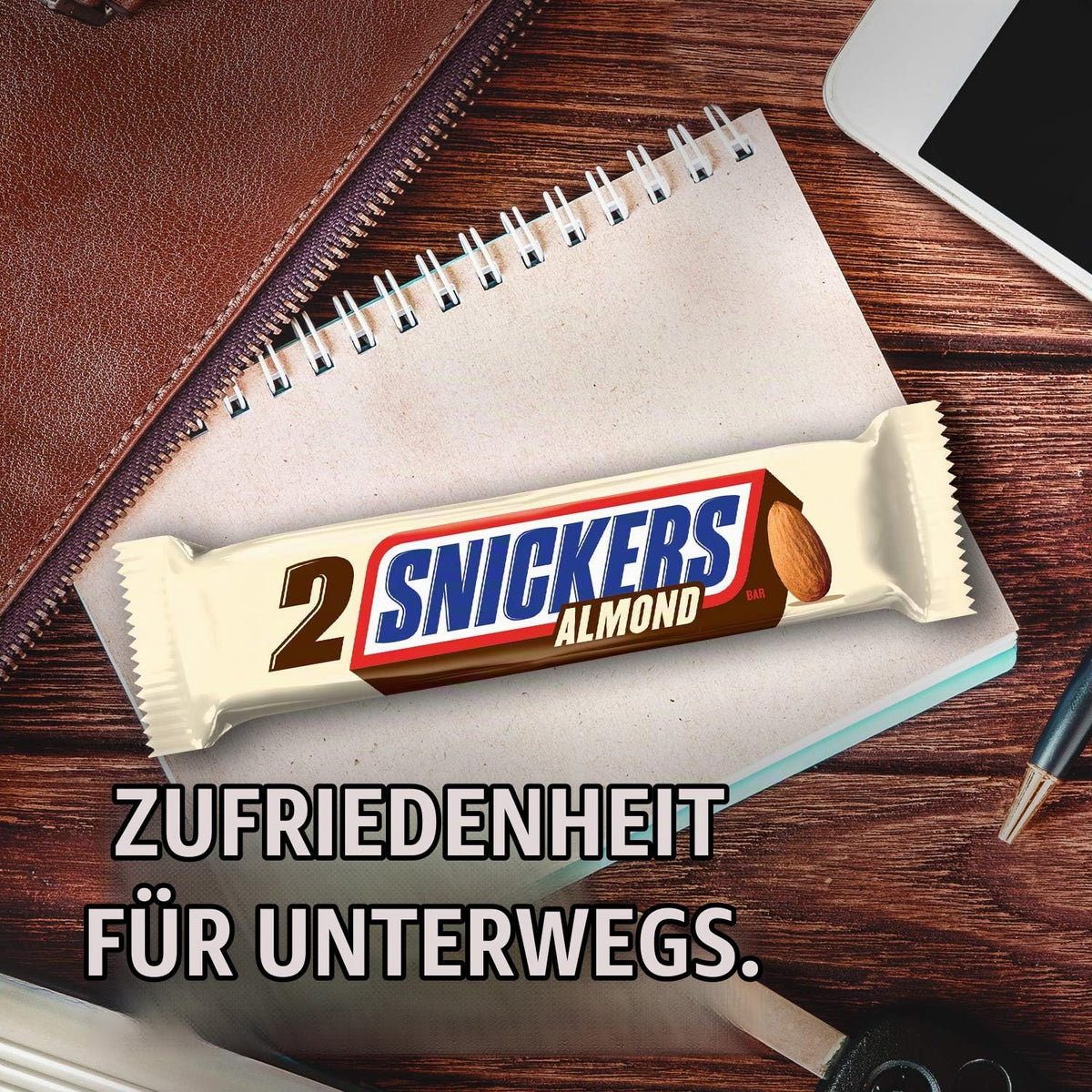 SNICKERS Almond