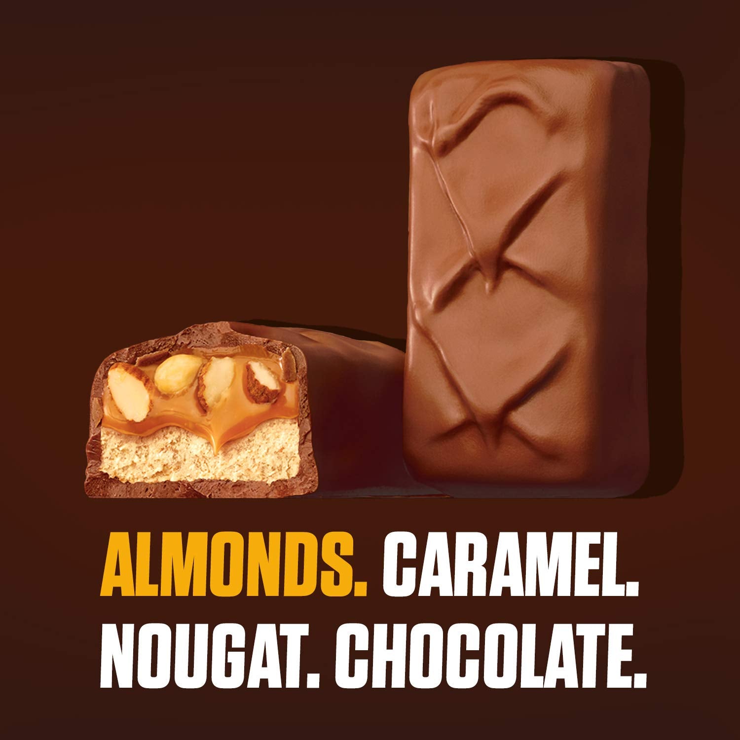 Snickers Almond